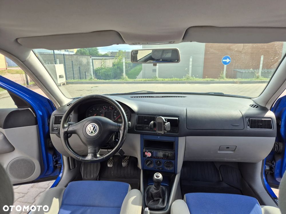 Volkswagen Golf 1.4 Basis - 5