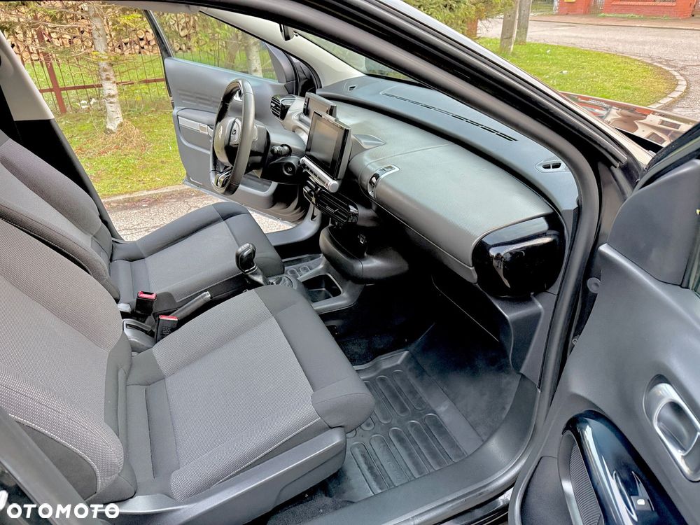 Citroën C4 Cactus PureTech 82 Live - 12