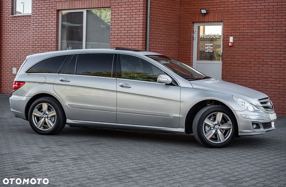 Mercedes-Benz Klasa R 500 L 4-Matic - 3