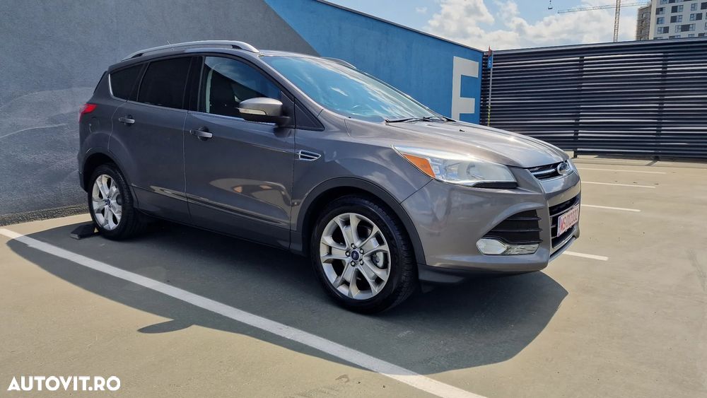 Ford Kuga 1.6 EcoBoost 4x4 Aut. Titanium - 16