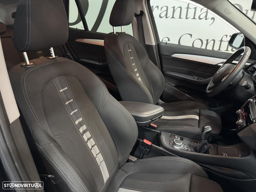 BMW X1 16 d sDrive Advantage - 45