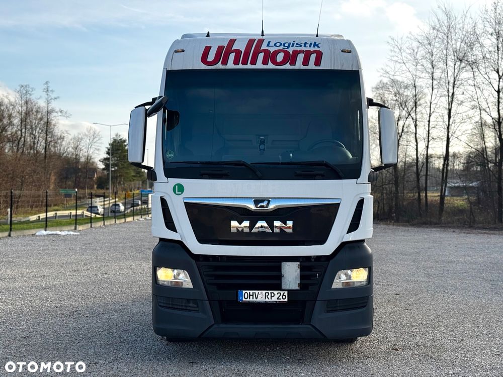 MAN TGX 18.470/VIN LP/XXL/Z NIEMIEC - 2
