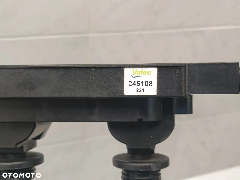 OPEL ASTRA CORSA MERIVA SIGNUM TIGRA VECTRA ZAFIRA SAAB 9-3 1.8 16V CEWKA ZAPŁONOWA VALEO - 7