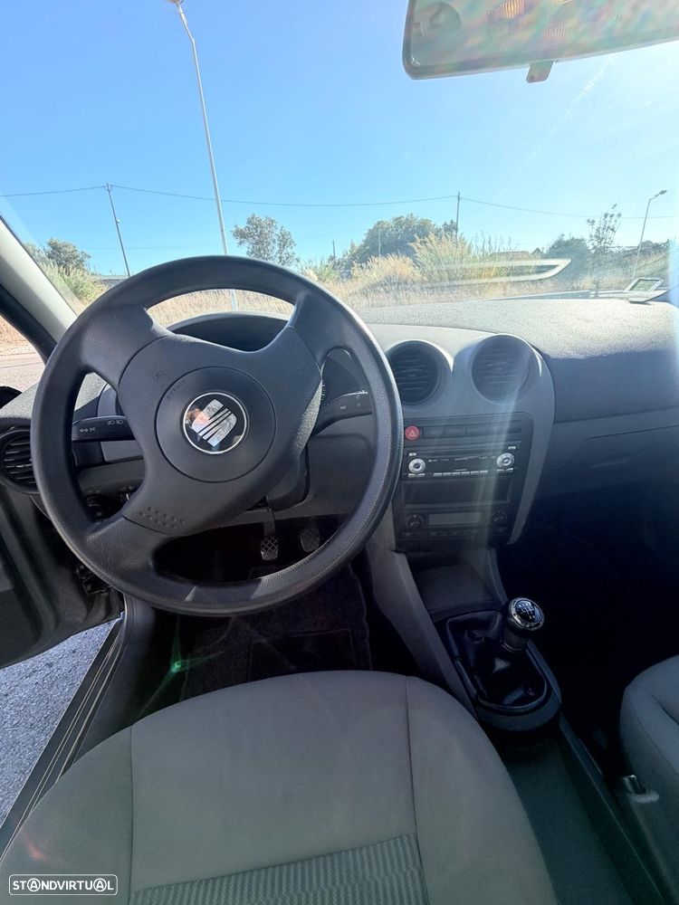 SEAT Ibiza 1.2 12V Stella - 10