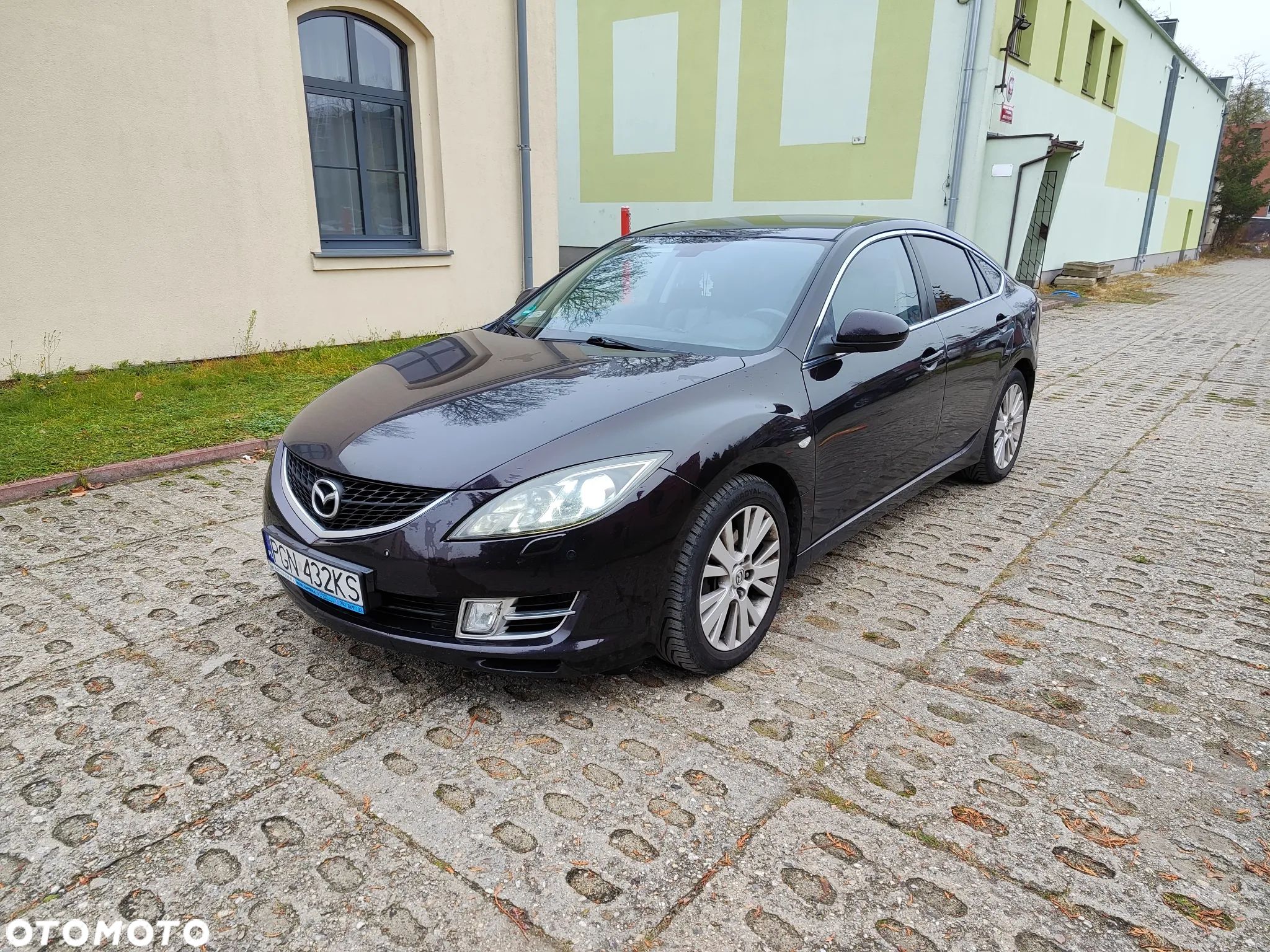 Mazda 6 2.0 CD Exclusive + - 1