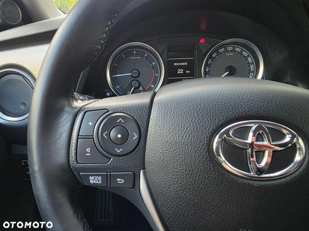 Toyota Auris 1.6 Valvematic START Edition - 28