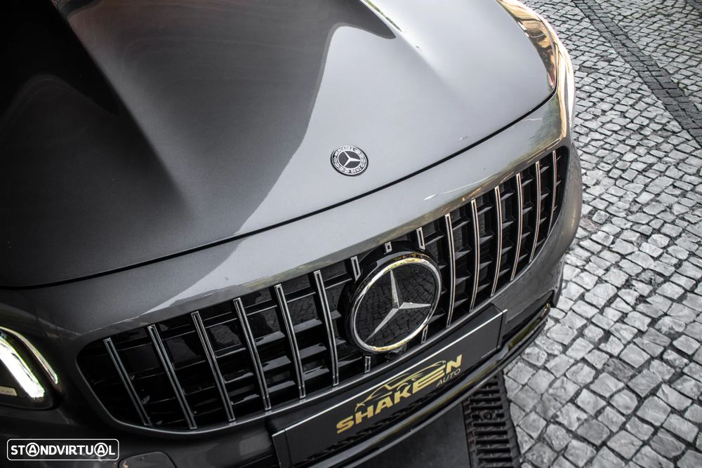 Mercedes-Benz GLB 200 d 4Matic - 9