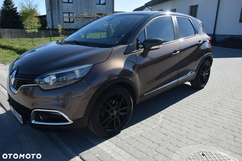 Renault Captur ENERGY TCe 120 EDC Crossborder - 14
