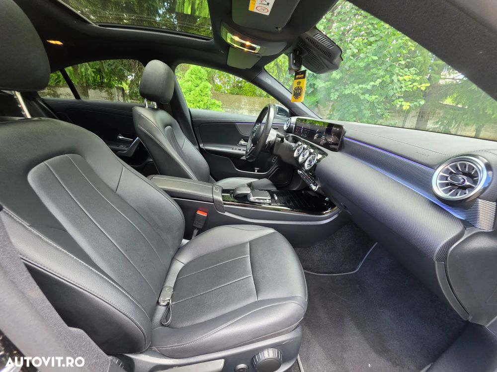 Mercedes-Benz CLA 250 - 12