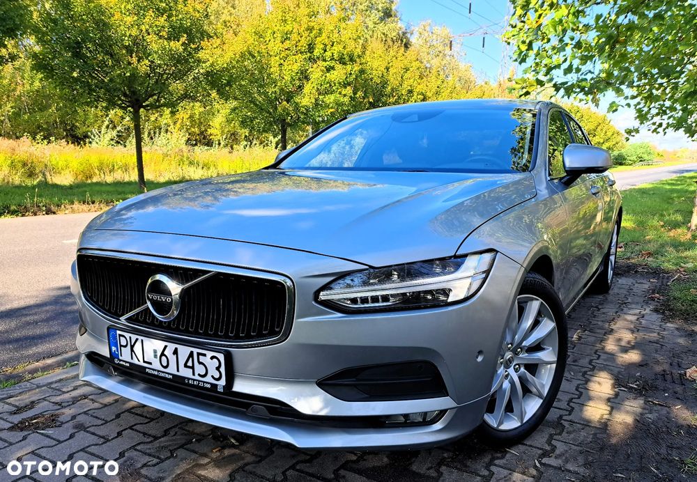 Volvo S90 D3 Momentum - 1