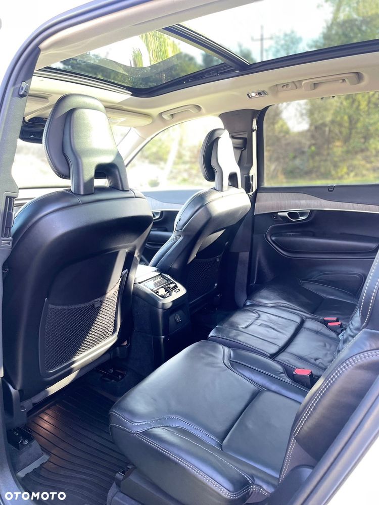 Volvo XC 90 T8 AWD Recharge Geartronic Inscription Edition - 13