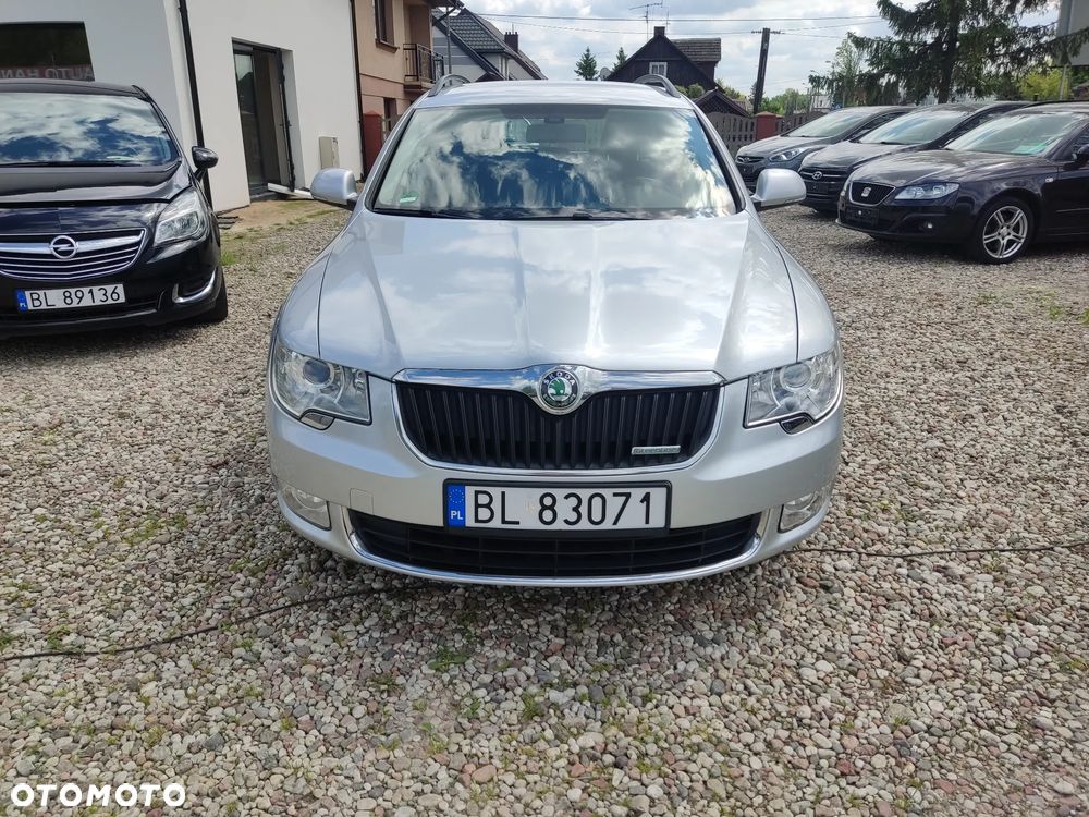 Skoda Superb 1.6 TDI Ambition Greenline - 3
