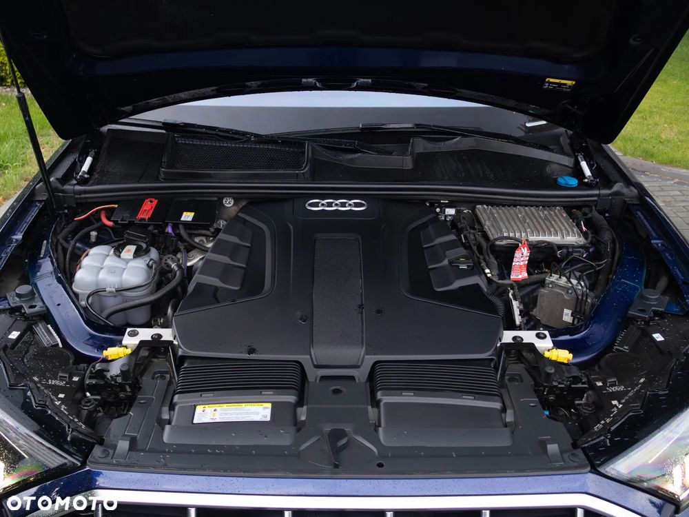 Audi Q7 50 TDI mHEV Quattro S Line Tiptr - 40