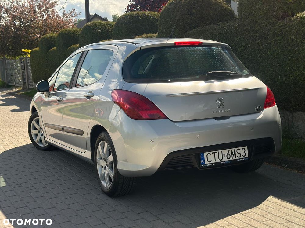 Peugeot 308 - 3
