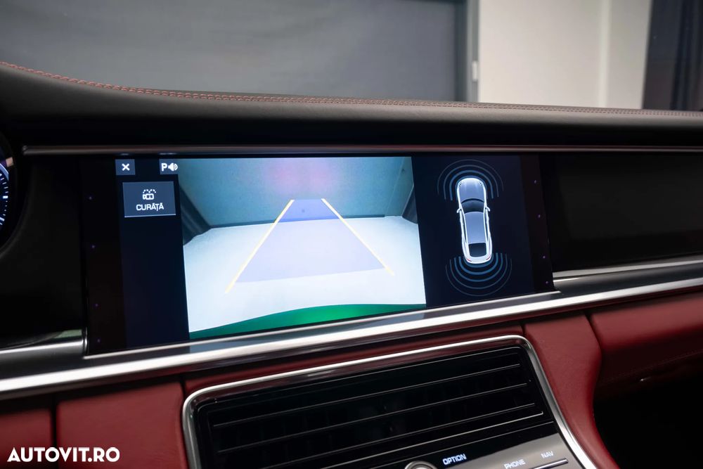 Porsche Panamera 4 - 23
