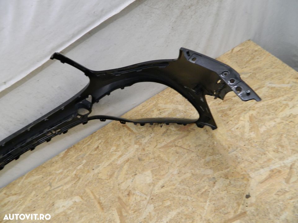 Bara fata Mercedes GLC facelift AMG, X253 / W253, 2019, 2020, 2021, 2022, 2023, A2538855704. - 6