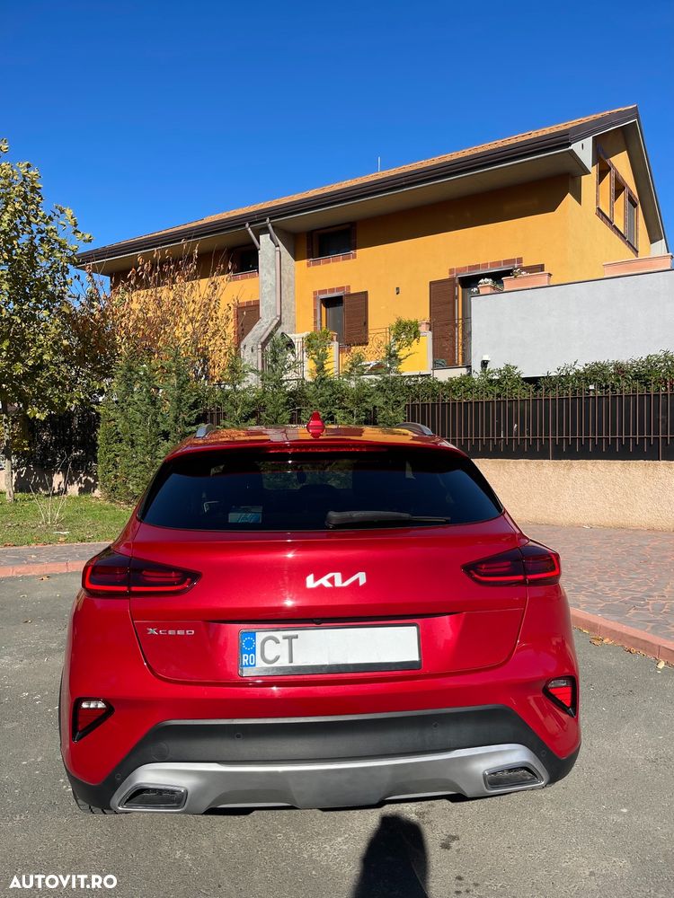 Kia XCeed 1.5 T-GDI MHEV 7DCT City+ - 4