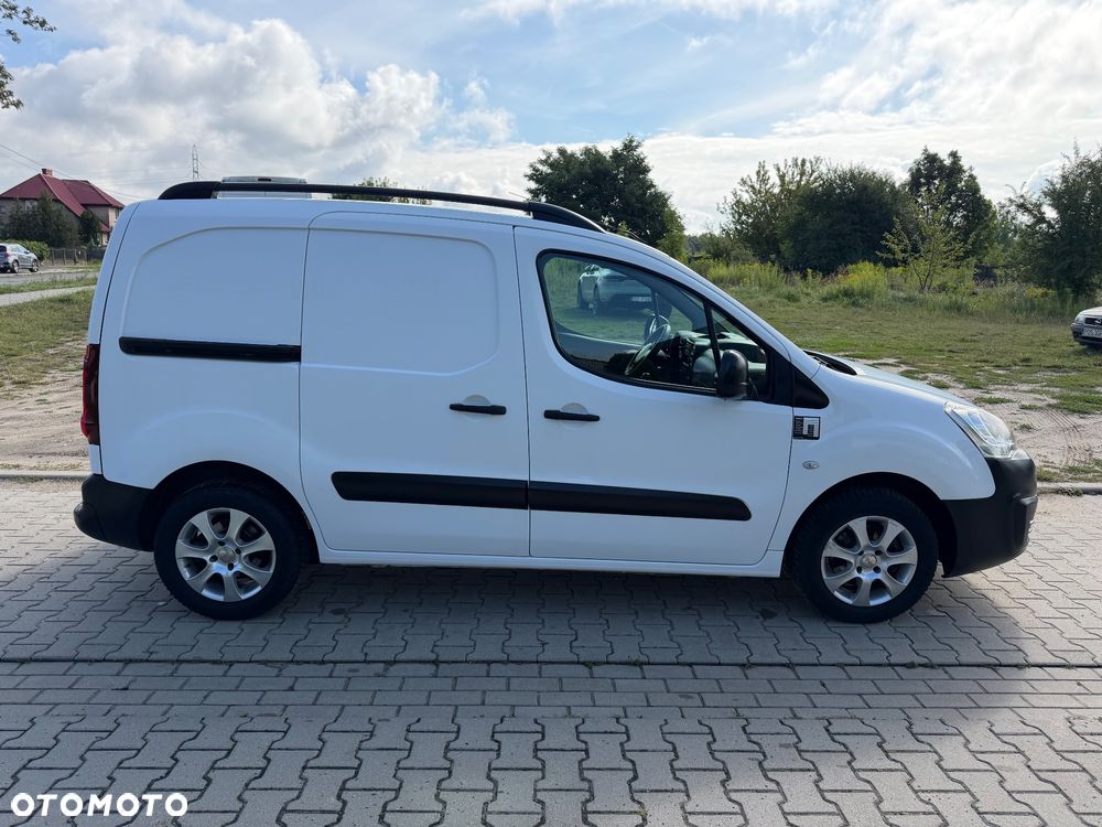 Citroën Berlingo - 4