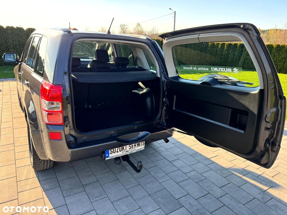 Suzuki Grand Vitara - 15