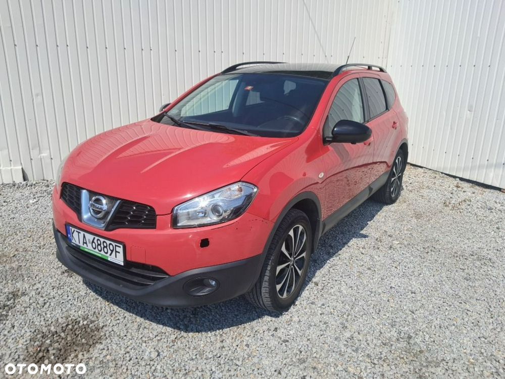 Nissan Qashqai+2 - 2