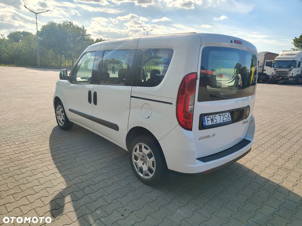 Fiat Doblo - 18