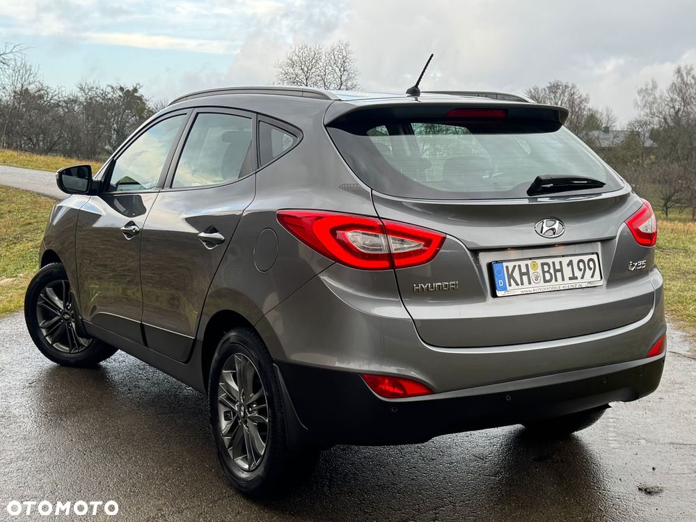 Hyundai ix35 1.6 2WD 5 Star Edition - 5