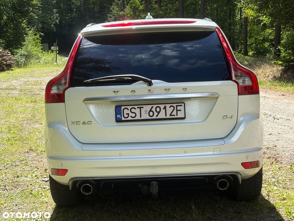 Volvo XC 60 D4 Geartronic RDesign - 6