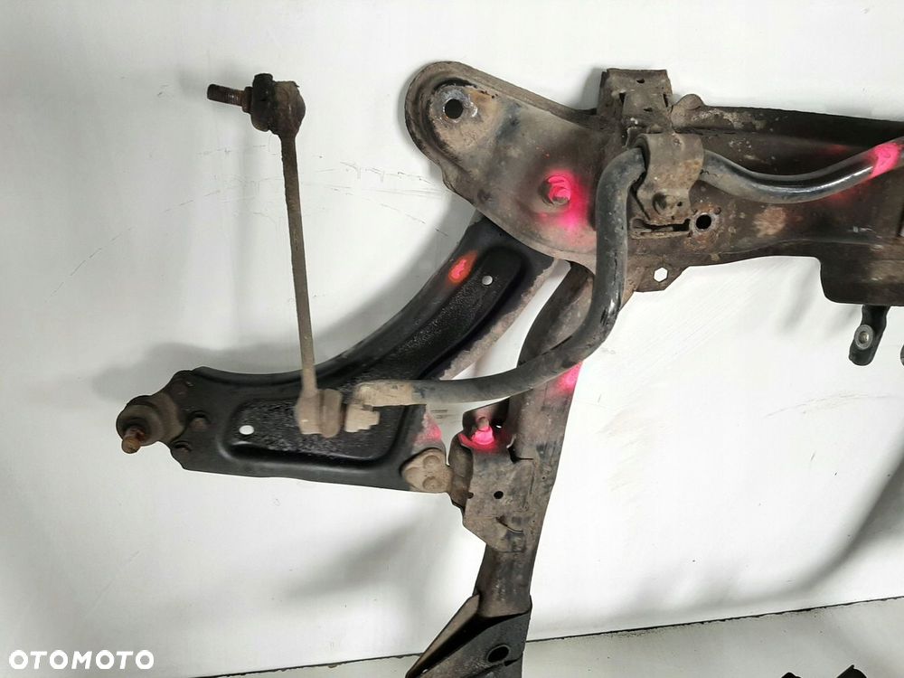 OPEL MERIVA A 1.3CDTI SANKI WOZEK PRZOD - 6