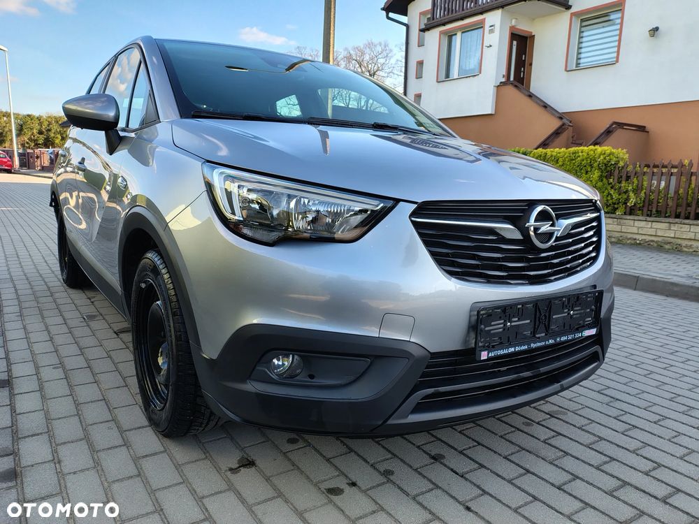 Opel Crossland X 1.2 Start/Stop Edition - 16