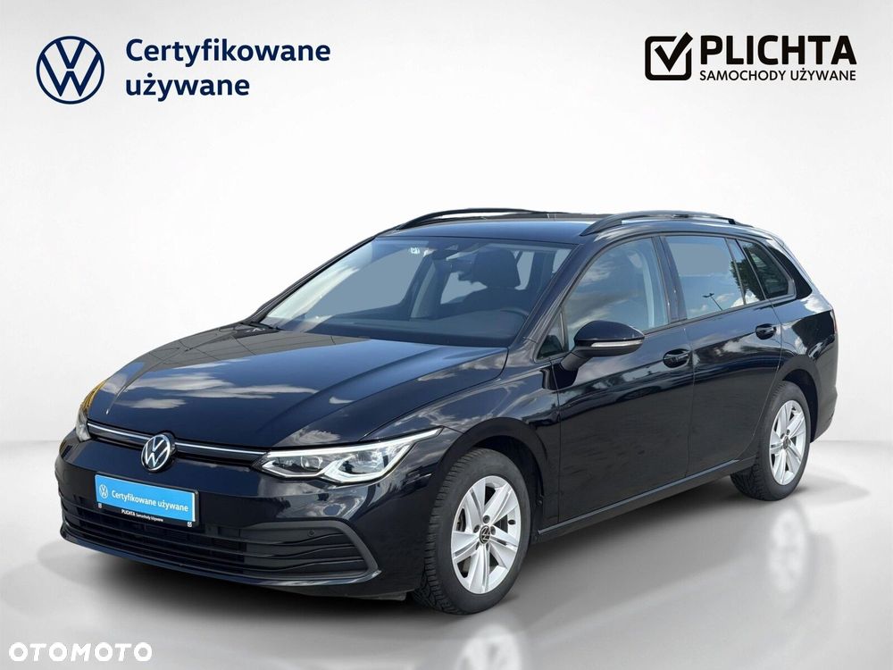 Volkswagen Golf Variant 2.0 TDI Life DSG - 2