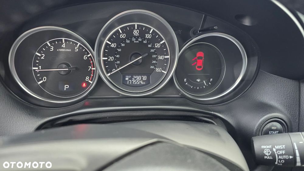 Mazda CX-5 SKYACTIV-G 194 AWD Exclusive-Line - 8