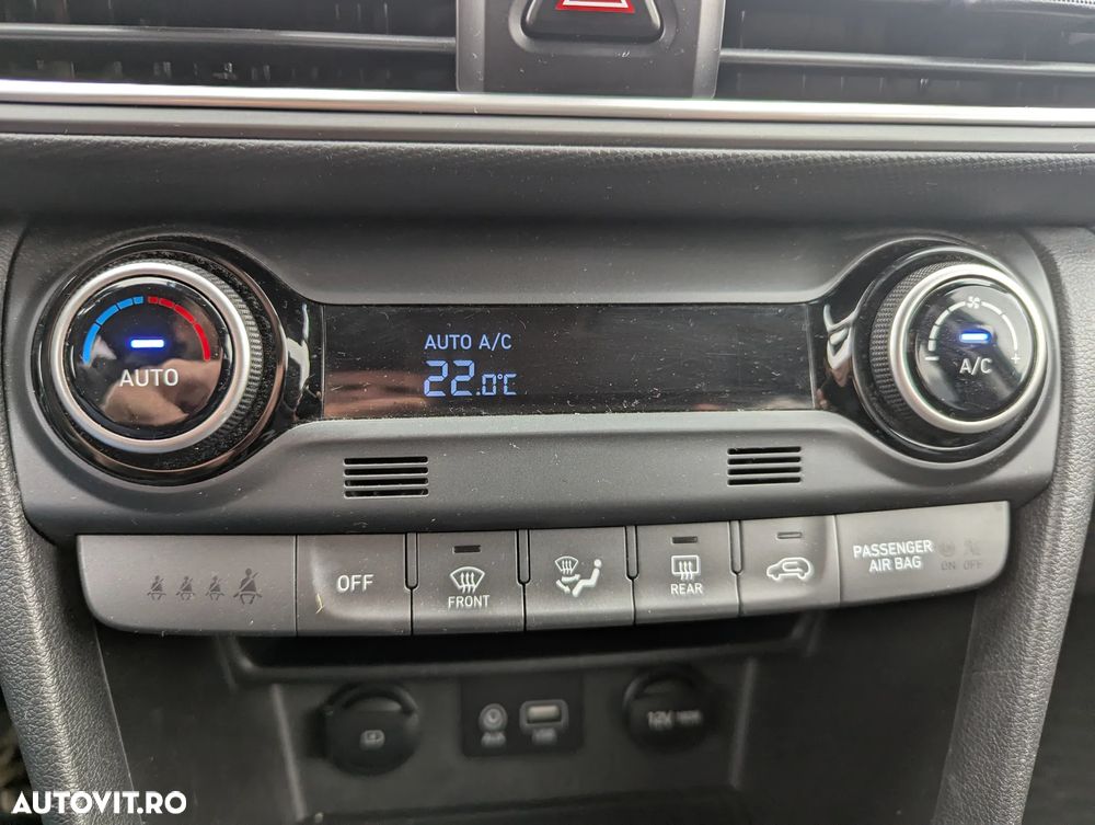 Hyundai KONA 1.0 T-GDI 2WD Highway - 13