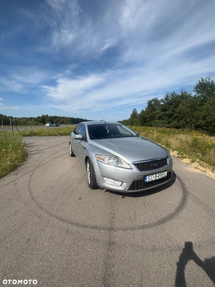 Ford Mondeo 2.5 Titanium - 3
