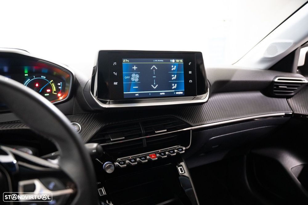 Peugeot e-208 50 kWh Active - 19