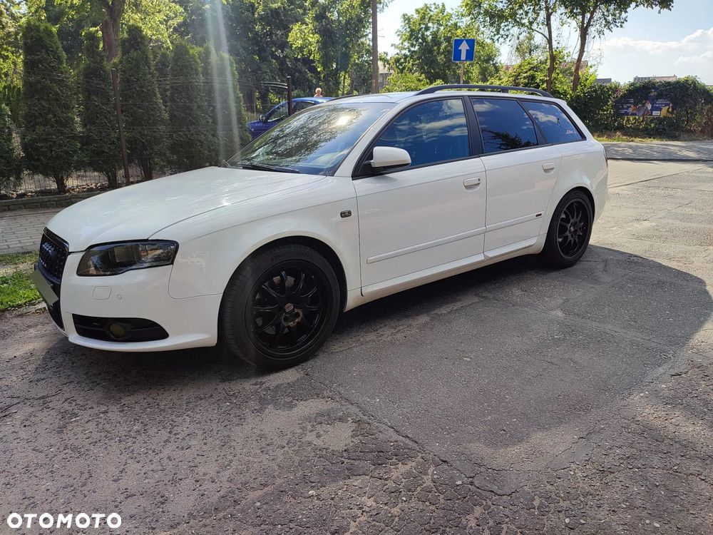 Audi A4 Avant 2.0 TDI DPF - 2