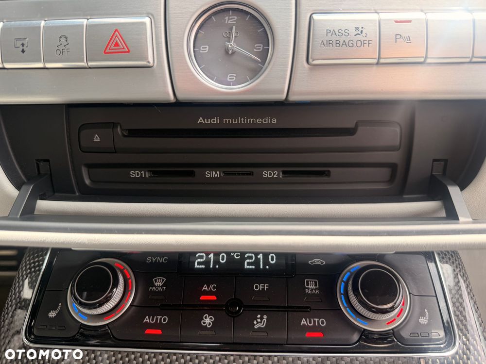 Audi S8 - 29