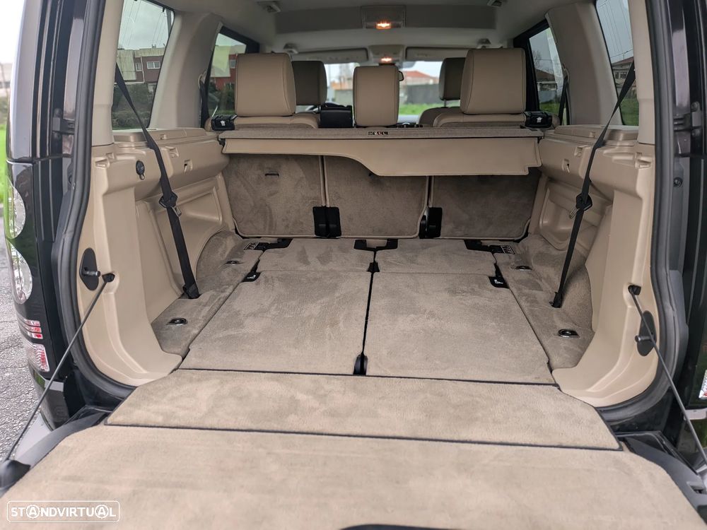 Land Rover Discovery 3.0 TD V6 HSE - 32