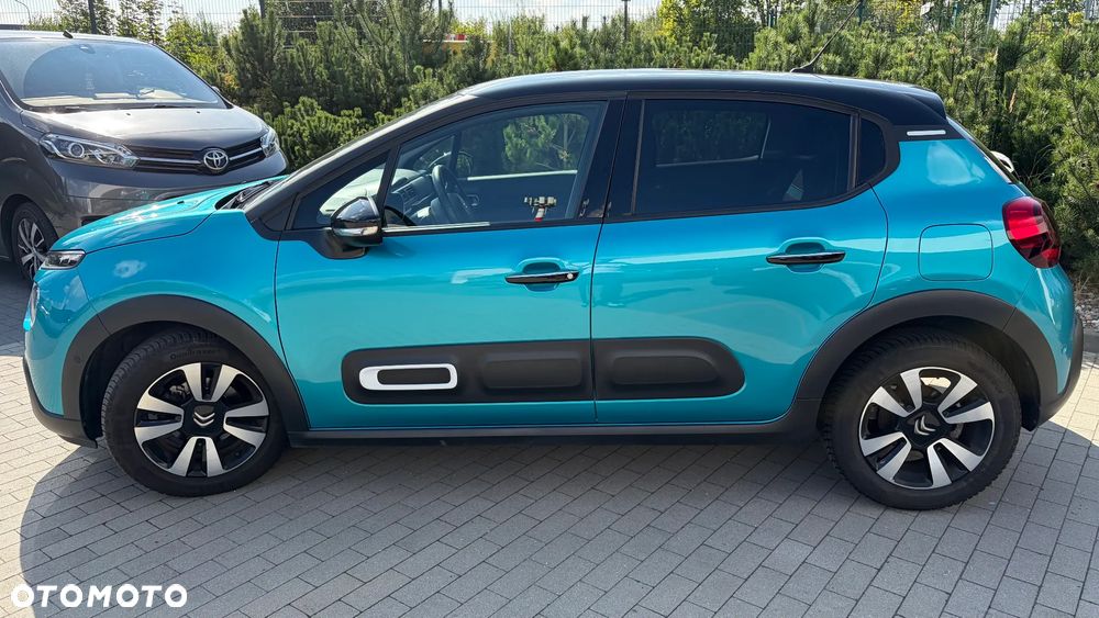 Citroën C3 1.2 PureTech Shine EAT6 - 1
