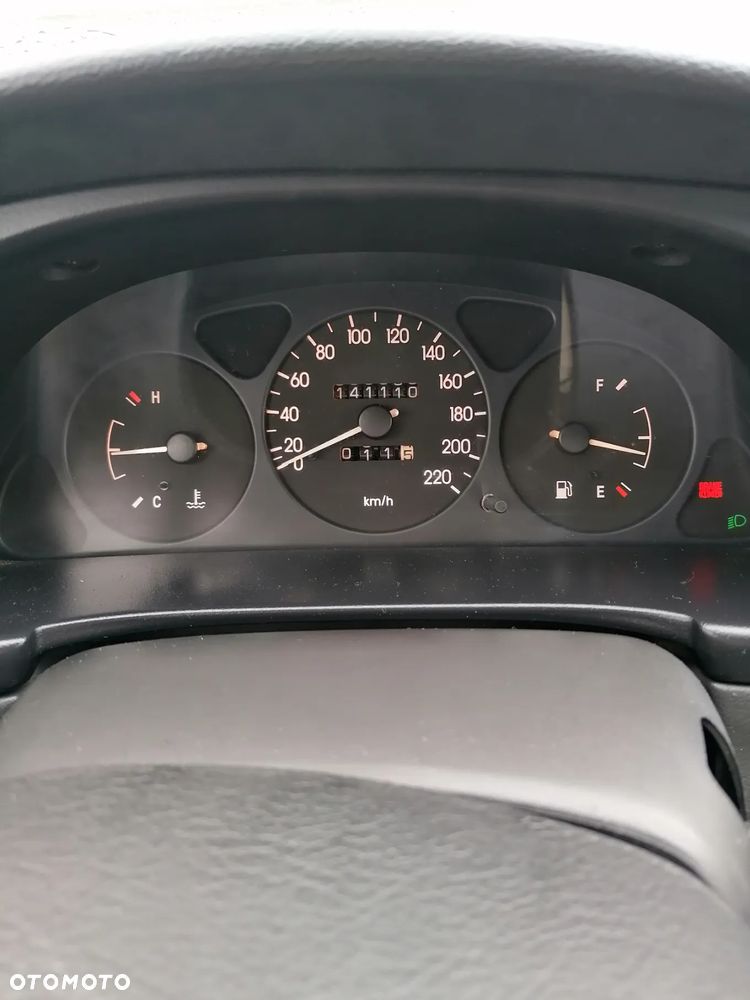 Daewoo Lanos 1.5 S - 12