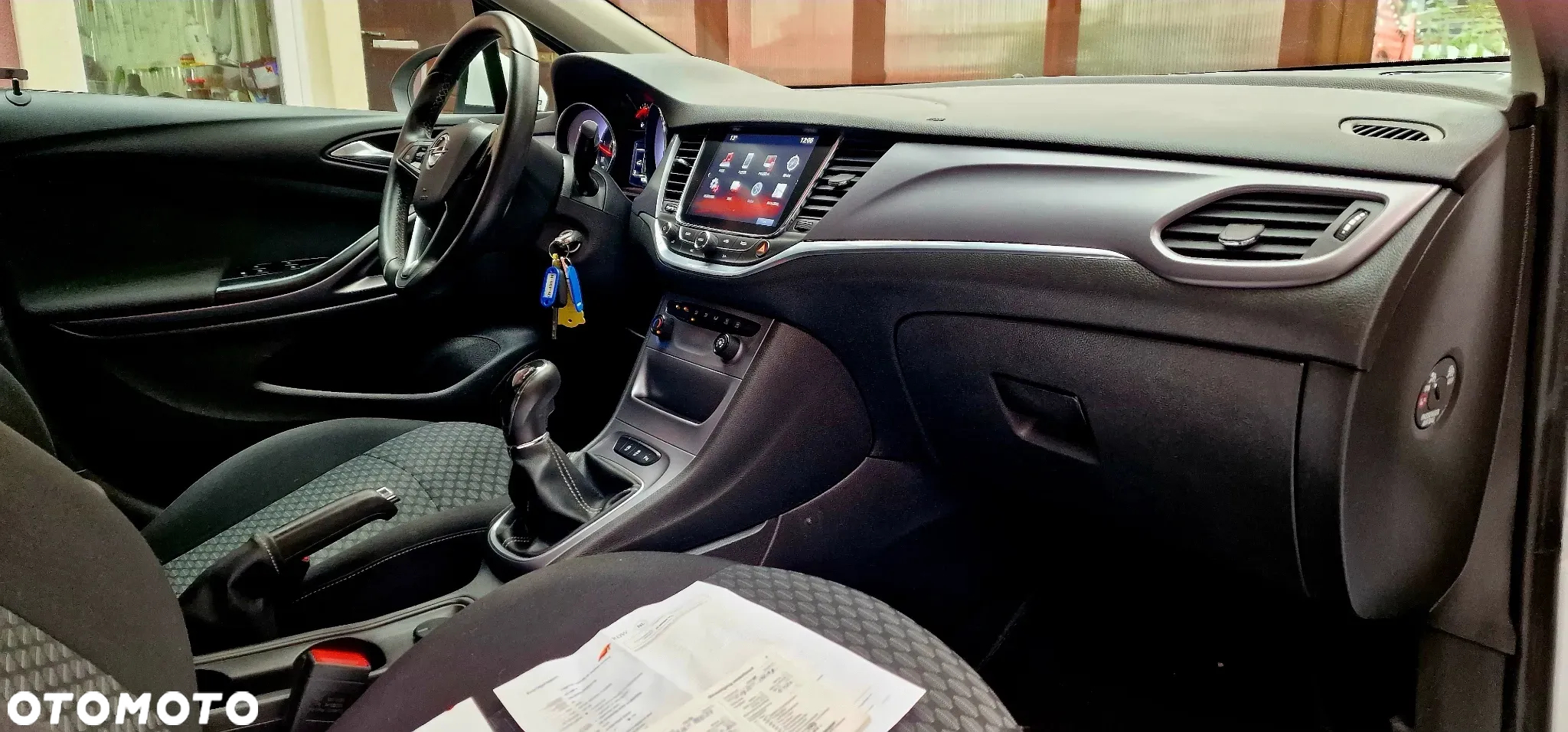Opel Astra 1.6 D (CDTI) Sports Tourer Edition - 9
