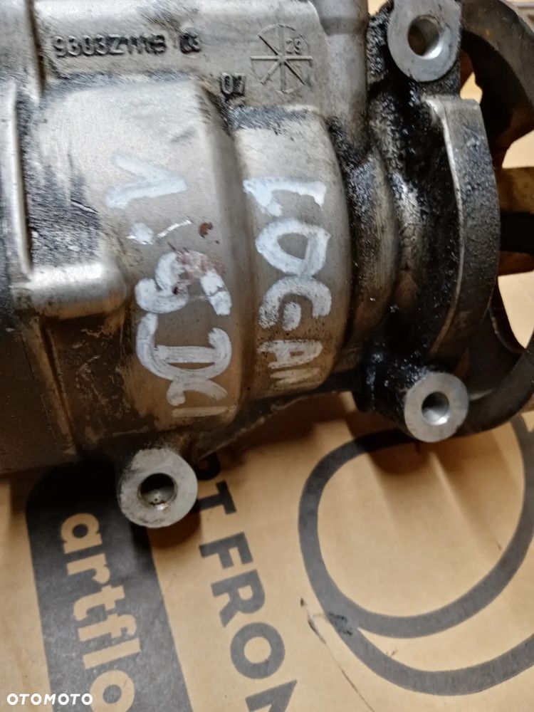 Pompa wtryskowa paliwa wysokiego ciśnienia Dacia Logan I 1.5 DCI 8200379376 - 7