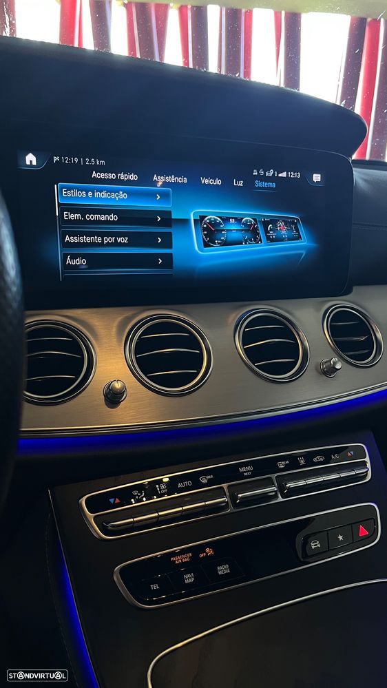 Mercedes-Benz E 300 9G-TRONIC AMG Line - 29