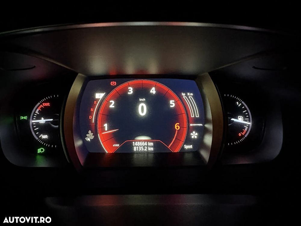 Renault Talisman ENERGY TCe 200 EDC INTENS - 32