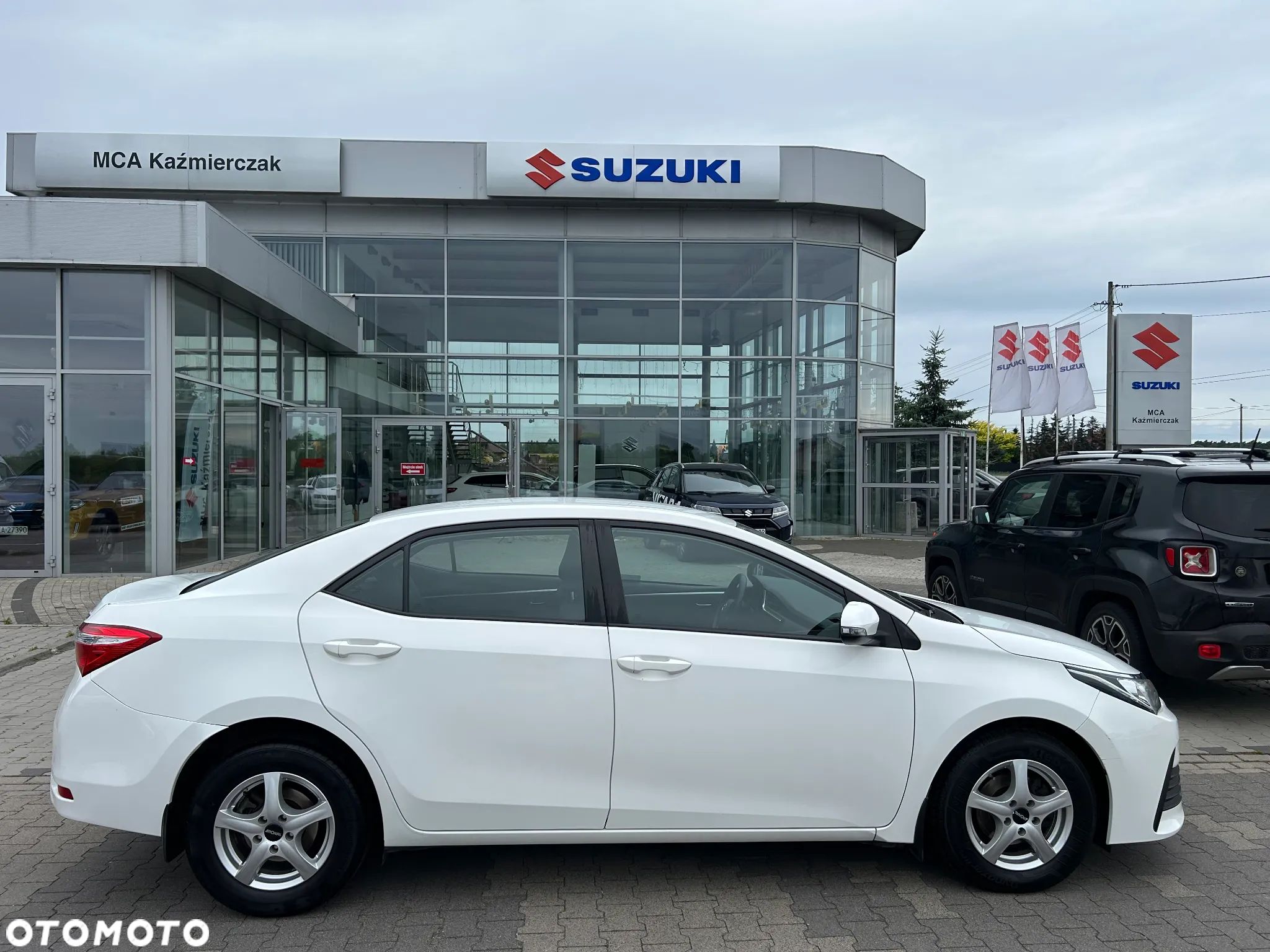 Toyota Corolla 1.4 D-4D Active - 1