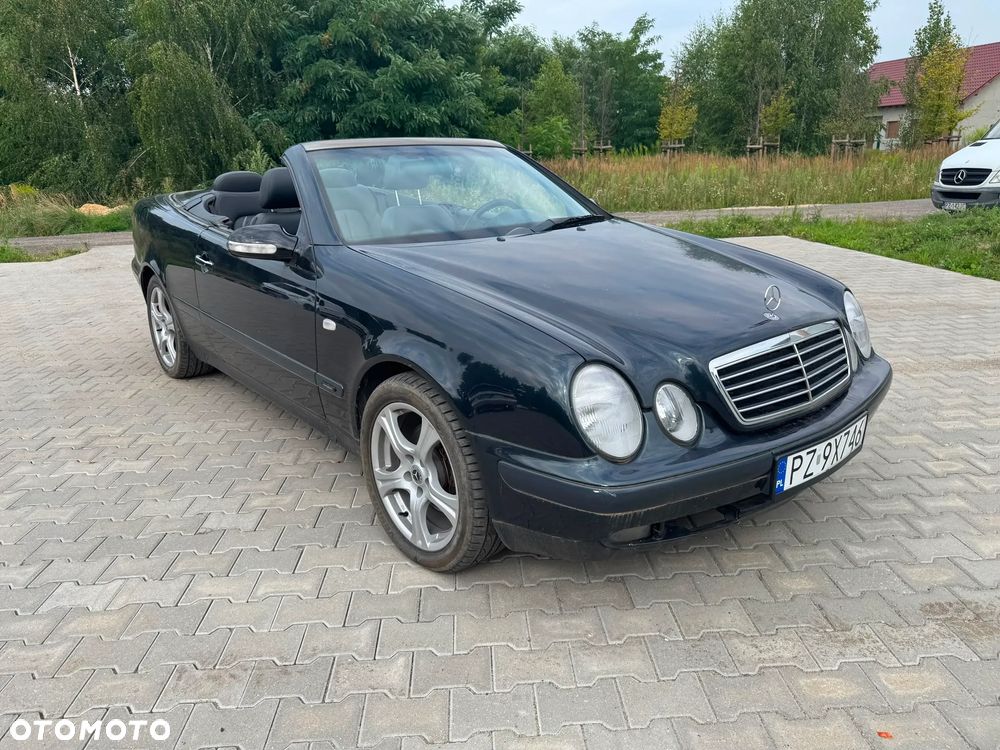 Mercedes-Benz CLK - 1