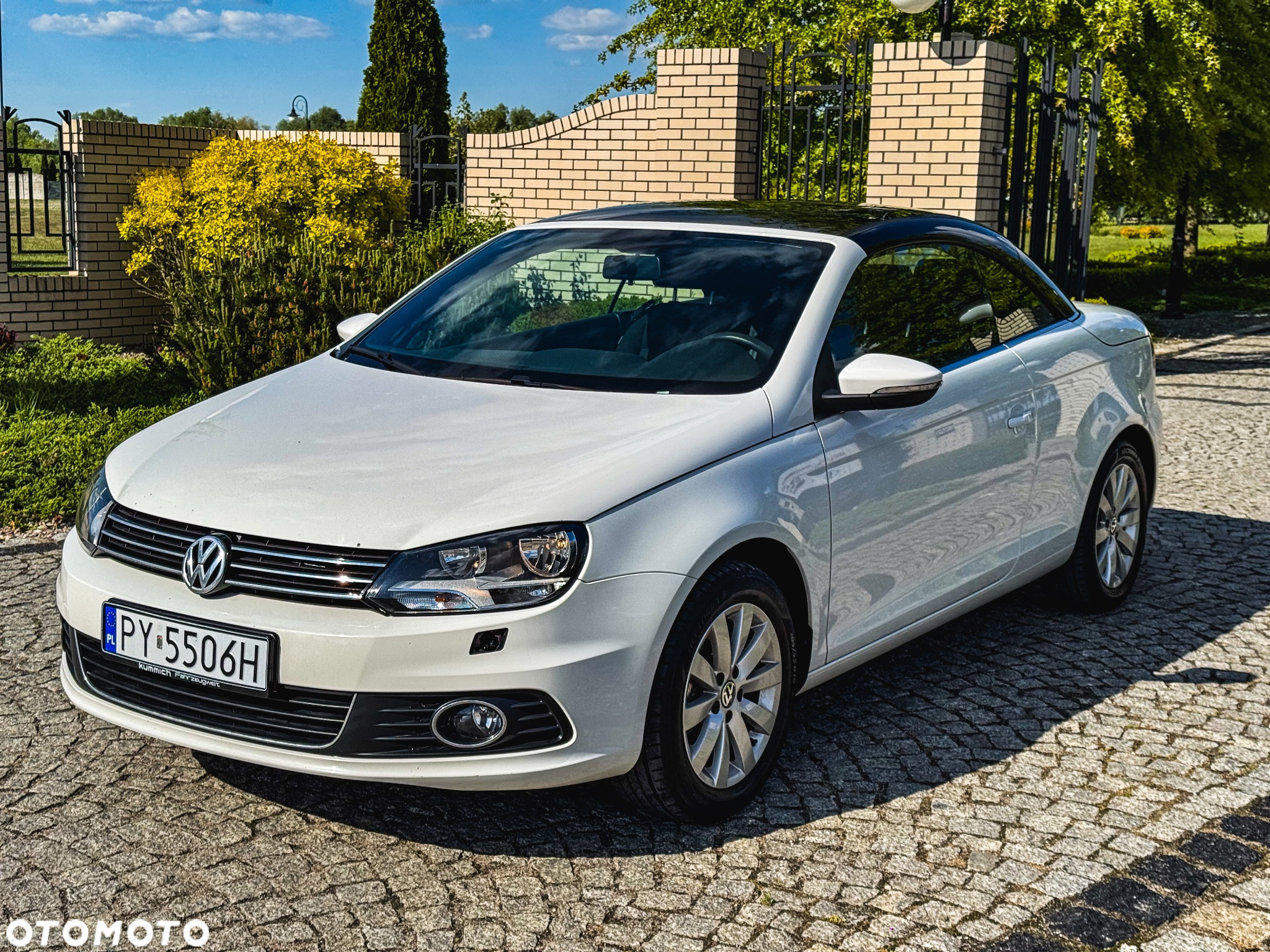 Volkswagen Eos 1.4 TSI BlueMotion Technology - 24