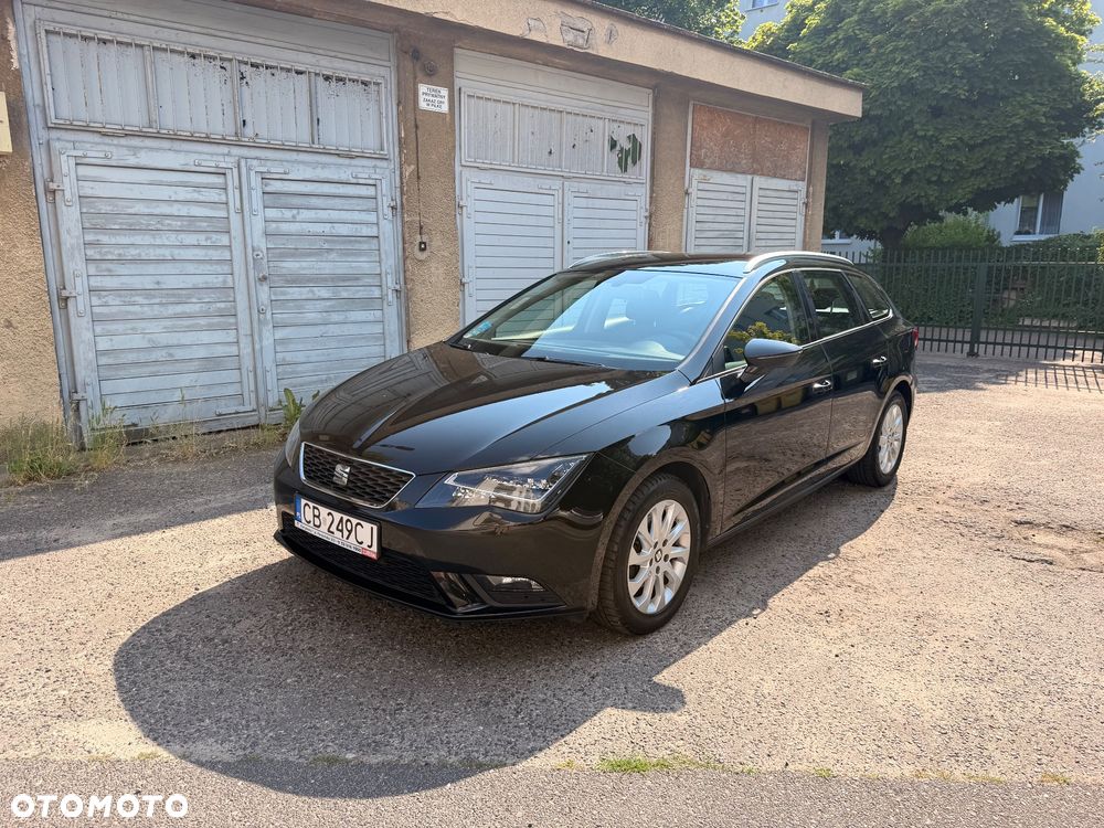 Seat Leon 1.4 TSI Style S&S - 2