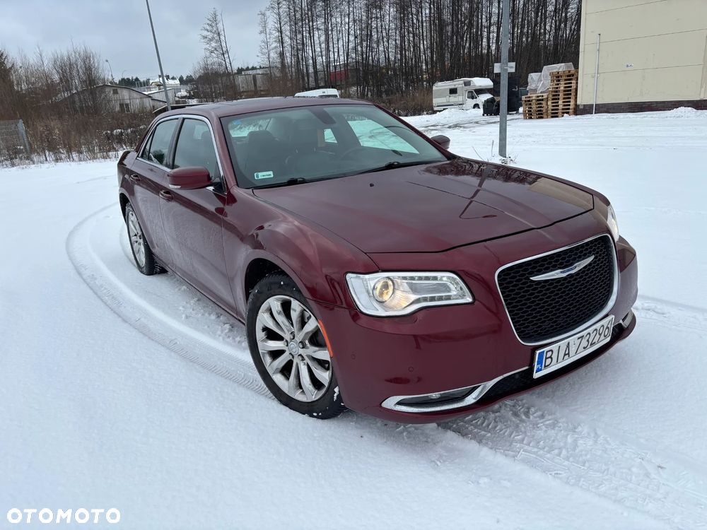 Chrysler 300 - 1