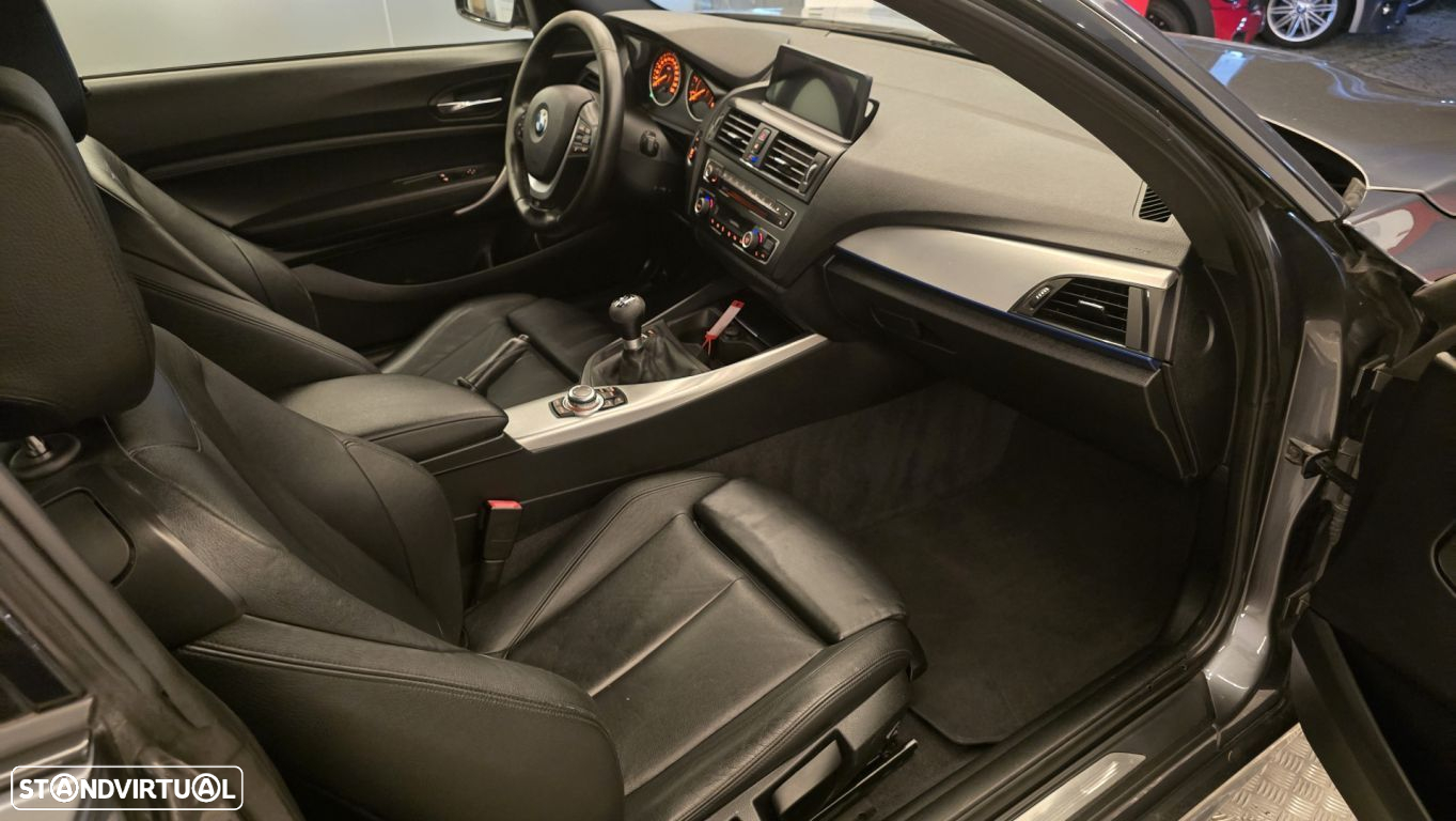 BMW 118 d Pack M - 40