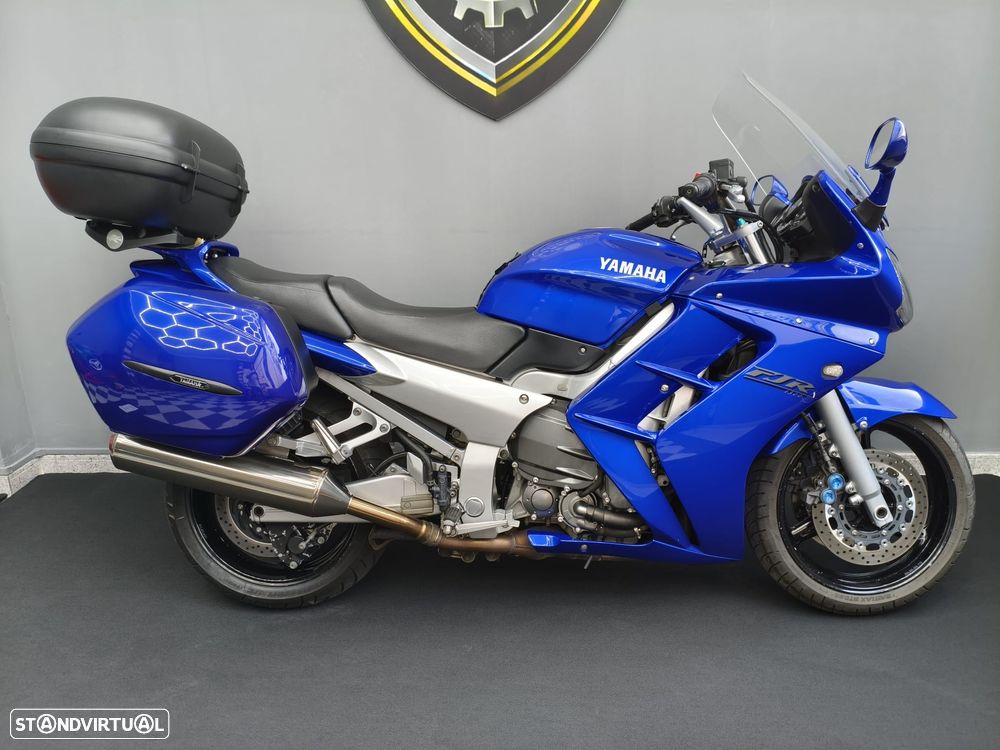 Yamaha FJR Abs - 7